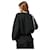 Gucci Bestickter Jersey-Sweatshirt Schwarz  - Ansicht 6