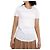 Moncler Camiseta de manga corta con parche de logo - vista 4