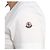 Moncler Camiseta de manga corta con parche de logo - vista 5