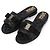 Salvatore Ferragamo Slide NERO