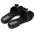Salvatore Ferragamo Slide NERO - vista 8