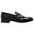 Gucci Mocassino specchiato Nero