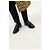 Gucci Mocassino specchiato Nero - vista 5