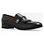 Gucci Mocassino specchiato Nero - vista 7