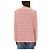 Valentino She Gestreiftes T-Shirt - Ansicht 6