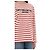 Valentino She Gestreiftes T-Shirt - Ansicht 7