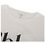 Chloé Camiseta de logo oversized de jersey de algodón - vista 5