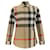 Burberry Camicia in cotone a quadri Bianco - vista 4
