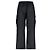 Gucci Pantaloni cargo in jacquard GG totale Nero - vista 5