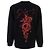 Givenchy Langarm-T-Shirt mit Logo-Druck - Ansicht 5