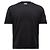 Moncler Seiden-Baumwoll-Strick-T-Shirt - Ansicht 4
