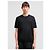 Moncler Seiden-Baumwoll-Strick-T-Shirt - Ansicht 5