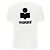 Isabel Marant T-Shirt mit kurzen Ärmeln Weiß - Ansicht 4