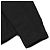 Moncler Giacca corta con cappuccio Bron Down Nero - vista 7