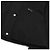 Moncler Giacca corta con cappuccio Bron Down Nero - vista 8