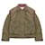 Isabel Marant Button Drawstring Jacket Brown