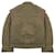 Isabel Marant Button Drawstring Jacket Brown - view 4