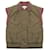 Isabel Marant Button Drawstring Jacket Brown - view 5