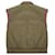 Isabel Marant Button Drawstring Jacket Brown - view 6