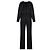 Gucci Mono de lana con cinturón Negro - vista 5