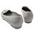 Chanel Graue Camellia Ballerinas Braun - Ansicht 4