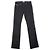 Pantalones de denim negro Emporio Armani