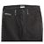 Pantalones de denim negro Emporio Armani - vista 3
