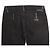 Pantalones de denim negro Emporio Armani - vista 4