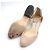 Jimmy Choo Beige Knöchelriemenschuhe Braun - Ansicht 3
