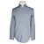 Hugo Boss Camicia da Uomo Boss Azzurra Blu
