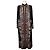 Kenzo Abrigo largo de seda bordado Shoreline Negro