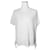 Rag & Bone Ivory String T-shirt Weiß  - Ansicht 1
