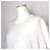 Rag & Bone Ivory String T-shirt Weiß  - Ansicht 4