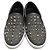 Jimmy Choo Sternenbesetzter Anthrazit Slip-On Braun - Ansicht 2
