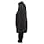 Moncler Neopren-Zip-Up-Sweatshirt Schwarz  - Ansicht 6