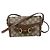 Gucci Borsa a spalla mini Horsebit Marrone