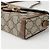 Gucci Borsa a spalla mini Horsebit Marrone - vista 8