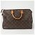Louis Vuitton Speedy Tote Tasche Braun - Ansicht 4
