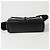 Céline Weiche Schulter-Crossbody-Tasche Schwarz - Ansicht 6