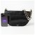 Burberry Bolso cruzado de cadena mediano Olimpia Negro - vista 7
