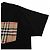 Burberry Kariertes Baumwoll-T-Shirt mit Tasche - Ansicht 8