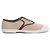 Valentino Stoff-Sneaker Braun