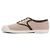 Valentino Stoff-Sneaker Braun - Ansicht 6