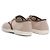 Valentino Stoff-Sneaker Braun - Ansicht 7