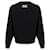 Kenzo Bestickter Wollpullover Happy Tiger Schwarz  - Ansicht 5