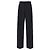 Gucci Pantalones de lana entallados Negro