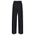 Gucci Pantalones de lana entallados Negro - vista 4