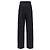 Gucci Pantalones de lana entallados Negro - vista 5