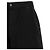 Saint Laurent Bermuda baggy in twill di cotone Nero - vista 6