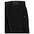 Saint Laurent Bermuda baggy in twill di cotone Nero - vista 7